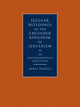 Book cover of: Secular Buildings in the Crusader Kingdom of Jerusalem. By: Denys Pringle