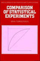 Book cover of: Comparison of Statistical Experiments. By: Erik Torgersen