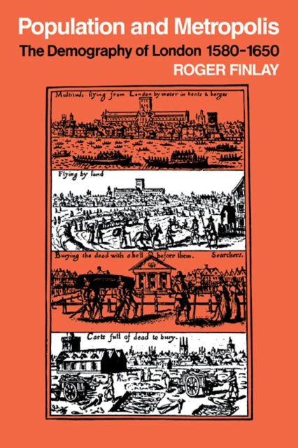 Book cover of: Population and Metropolis. By: Roger Finlay