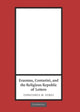 Book cover of: Erasmus, Contarini, and the Religious Republic of Letters. By: Constance M. Furey