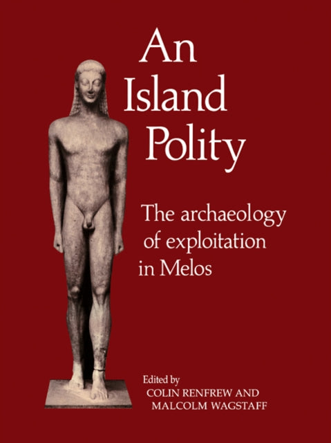 Book cover of: Island Polity. By: Colin Renfrew
