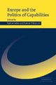 Book cover of: Europe and the Politics of Capabilities. By: Robert Salais