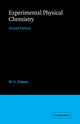 Book cover of: Experimental Physical Chemistry. By: W. G. Palmer