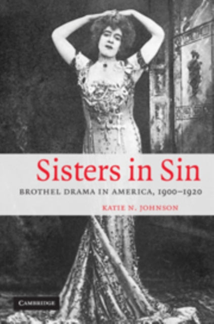Book cover of: Sisters in Sin. By: Katie N. Johnson