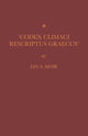 Book cover of: Codex Climaci Rescriptus Graecus. By: I. A. Moir