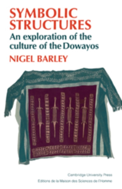 Book cover of: Symbolic Structures. By: Nigel Barley