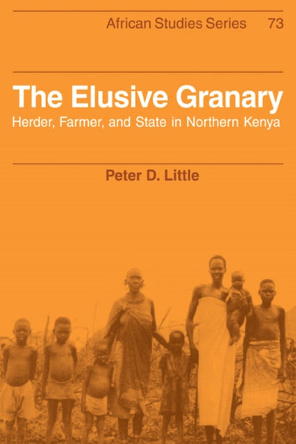 Book cover of: Elusive Granary. By: Peter D. Little