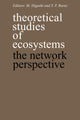Book cover of: Theoretical Studies of Ecosystems