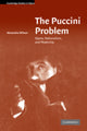 Book cover of: Puccini Problem. By: Alexandra Wilson