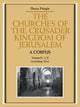 Book cover of: Churches of the Crusader Kingdom of Jerusalem: A Corpus: Volume 2, L-Z (excluding Tyre). By: Denys Pringle
