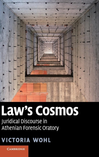Book cover of: Law's Cosmos. By: Victoria Wohl