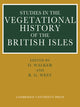 Book cover of: Studies in the Vegetational History of the British Isles. By: D. Walker