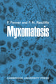 Book cover of: Myxomatosis. By: Frank Fenner