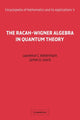 Book cover of: Racah-Wigner Algebra in Quantum Theory. By: L. C. Biedenharn