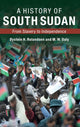 Book cover of: History of South Sudan. By: Øystein H. Rolandsen