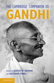 Book cover of: Cambridge Companion to Gandhi. By: Brown, Judith M.