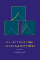 Book cover of: On-Line Learning in Neural Networks. By: David Saad