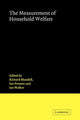 Book cover of: Measurement of Household Welfare