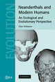 Book cover of: Neanderthals and Modern Humans. By: Clive Finlayson