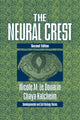 Book cover of: Neural Crest. By: Nicole Le Douarin
