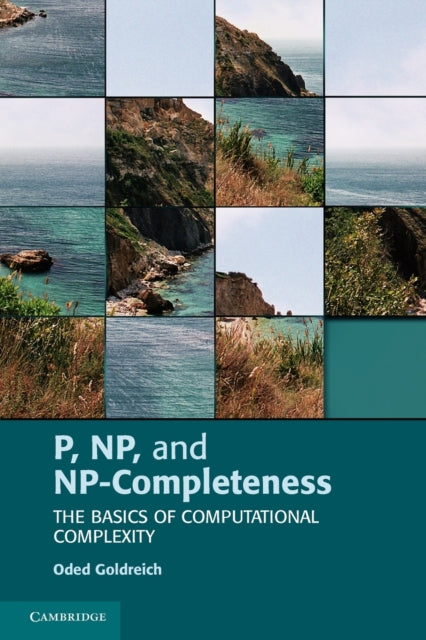 Book cover of: P, NP, and NP-Completeness