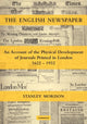 Book cover of: English Newspaper, 1622–1932. By: Stanley Morison