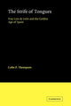 Book cover of: Strife of Tongues. By: Colin P. Thompson