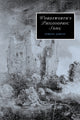 Book cover of: Wordsworth's Philosophic Song. By: Simon Jarvis