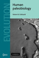 Book cover of: Human Paleobiology. By: Robert B. Eckhardt