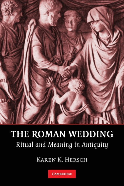 Book cover of: Roman Wedding. By: Karen K. Hersch