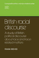 Book cover of: British Racial Discourse. By: Frank Reeves