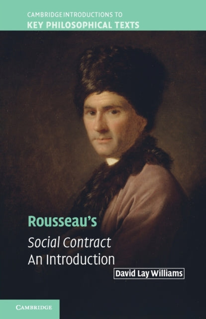 Book cover of: Rousseau's Social Contract