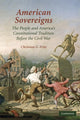Book cover of: American Sovereigns