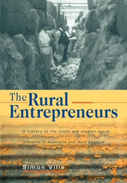 Book cover of: Rural Entrepreneurs