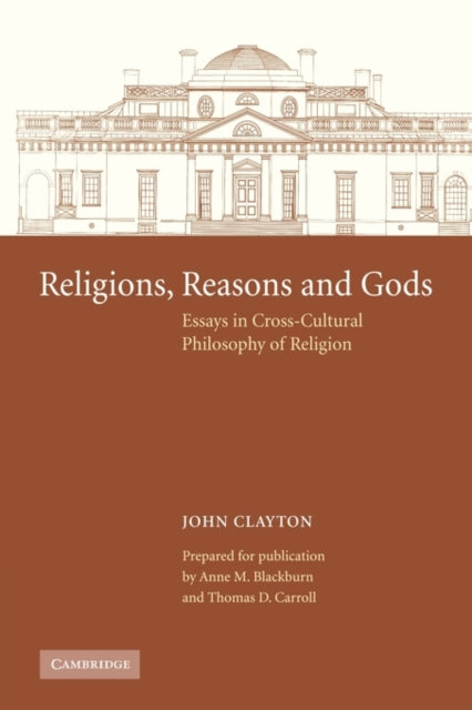 Book cover of: Religions, Reasons and Gods. By: Clayton, John