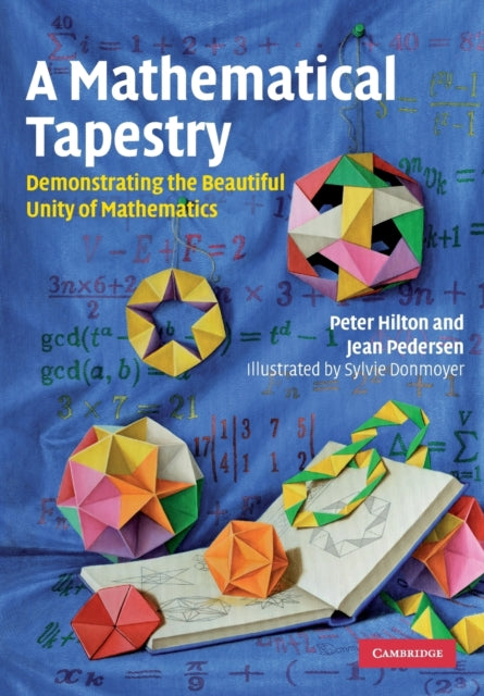Book cover of: Mathematical Tapestry. By: Peter Hilton