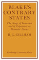Book cover of: Blake's Contrary States. By: Bill Gillham