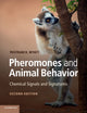Book cover of: Pheromones and Animal Behavior