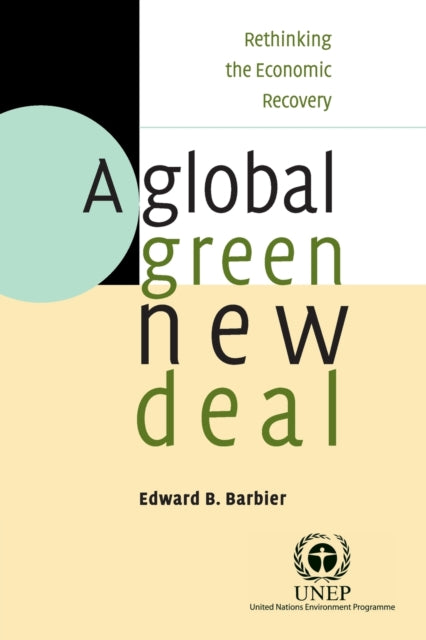 Book cover of: Global Green New Deal