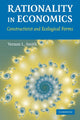 Book cover of: Rationality in Economics. By: Vernon L. Smith