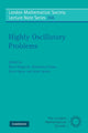 Book cover of: Highly Oscillatory Problems. By: Björn Engquist