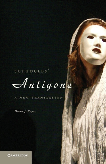 Book cover of: Sophocles' Antigone