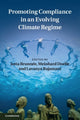 Book cover of: Promoting Compliance in an Evolving Climate Regime. By: Jutta Brunnée