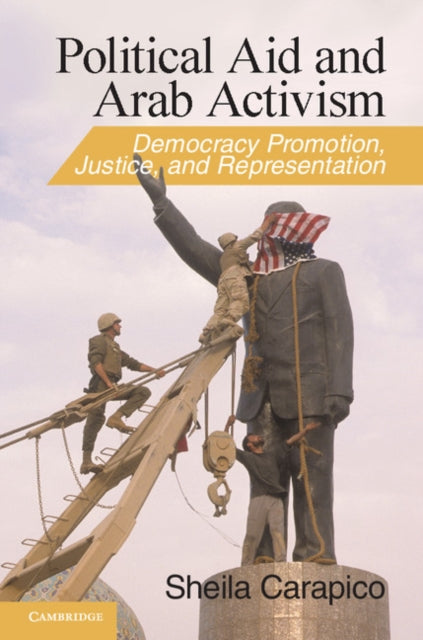Book cover of: Political Aid and Arab Activism