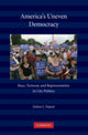 Book cover of: America's Uneven Democracy. By: Zoltan Hajnal