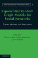 Book cover of: Exponential Random Graph Models for Social Networks. By: Dean Lusher