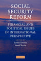 Book cover of: Social Security Reform. By: Robin Brooks