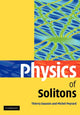 Book cover of: Physics of Solitons. By: Thierry Dauxois