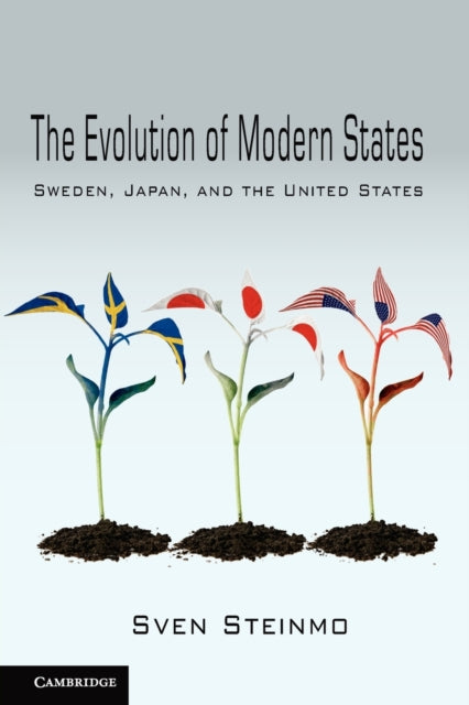 Book cover of: Evolution of Modern States. By: Sven Steinmo