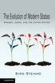 Book cover of: Evolution of Modern States. By: Sven Steinmo